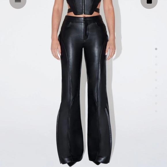 Leather Pants